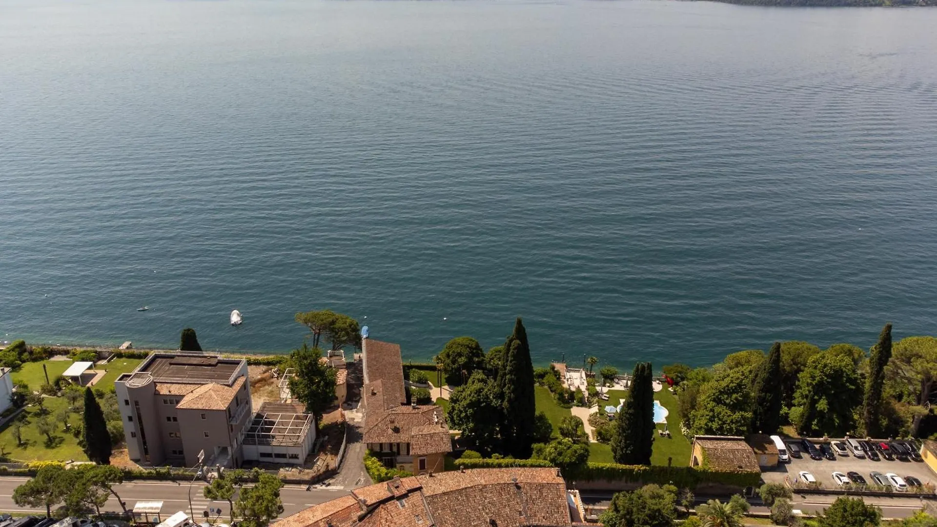 Lago Di Garda A 200 Metri La Casa Di Anna location
